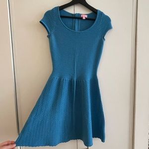 Lilly Dress (Merino Wool)